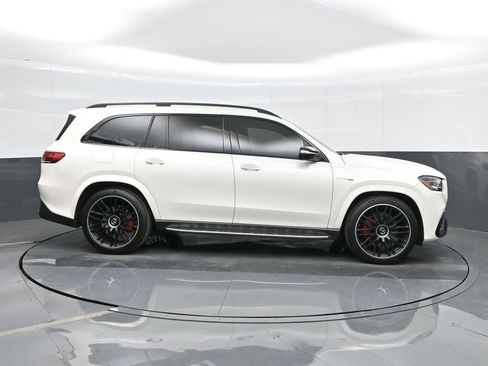 Used 2023 Mercedes-Benz GLS 63 AMG 4MATIC image 10