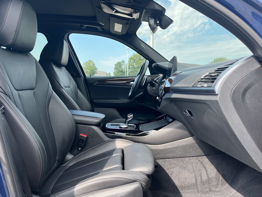 Certified 2022 BMW X3 xDrive30i w/ Premium Package 2 (ZPA) AWD/4WD image 30