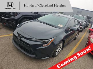 Used 2025 Toyota Corolla LE video 1