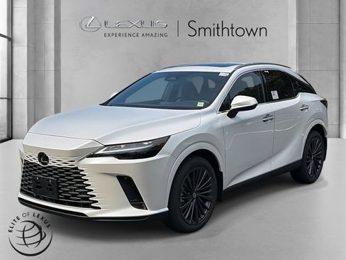 New 2026 Lexus RX 350 Premium w/ Accessory Package (Z1) AWD/4WD image 7