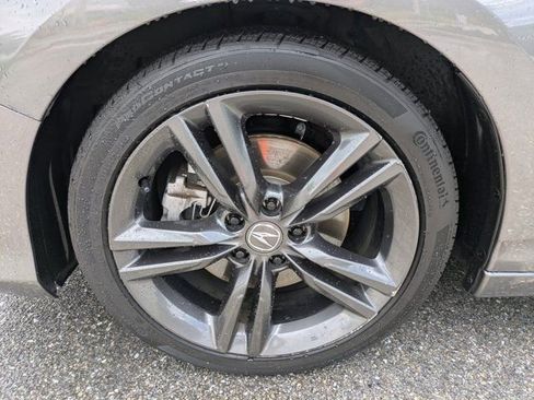 Used 2023 Acura Integra A-Spec FWD image 11