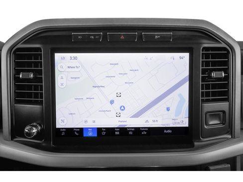 New 2025 Ford F150 Lightning XLT w/ Max Trailer Tow Package AWD/4WD image 15