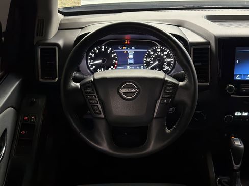Used 2024 Nissan Frontier SV w/ Hardbody Edition AWD/4WD image 26