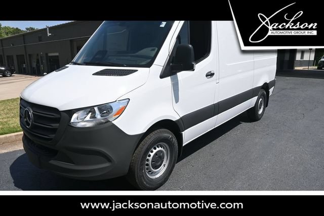 New 2026 Mercedes-Benz Sprinter 2500 image 1