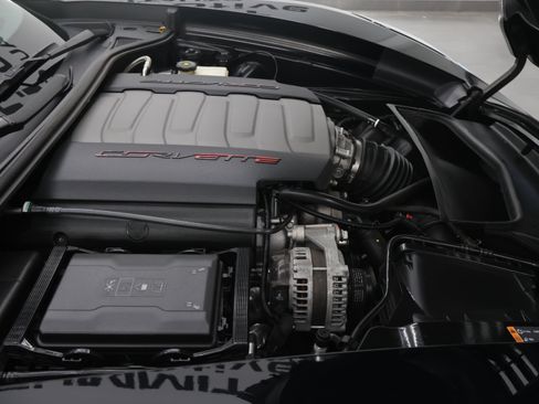 Used 2015 Chevrolet Corvette Stingray Coupe w/ 3LT Preferred Equipment Group RWD image 16