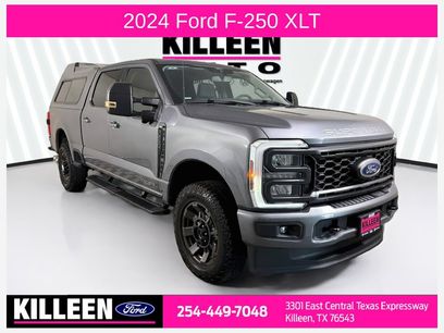 Used 2024 Ford F250 XLT w/ XLT Premium Package