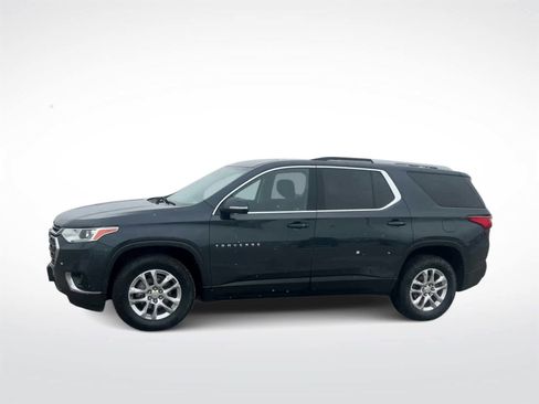 Used 2018 Chevrolet Traverse LT w/ LPO, Floor Liner Package image 5