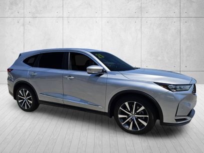 Certified 2025 Acura MDX FWD w/ Technology Package