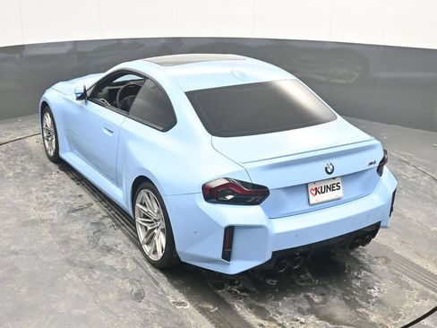Used 2026 BMW M2 w/ Lighting Package RWD image 43