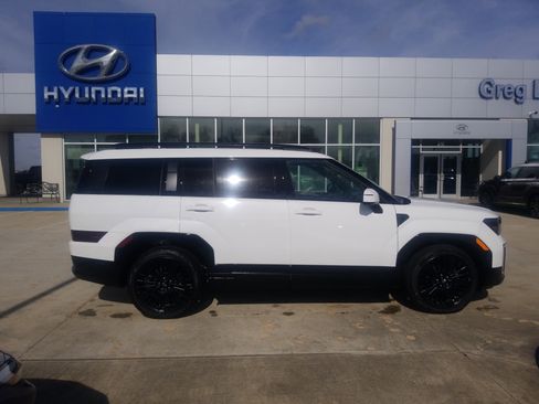 New 2025 Hyundai Santa Fe Calligraphy image 8