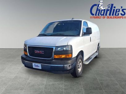 Used 2024 GMC Savana 2500 w/ Driver Convenience Package