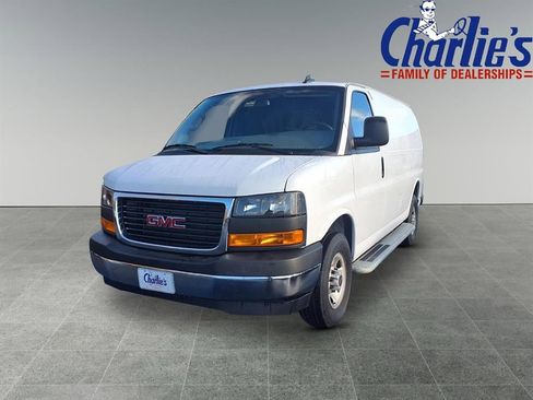 Used 2024 GMC Savana 2500 w/ Driver Convenience Package image 1