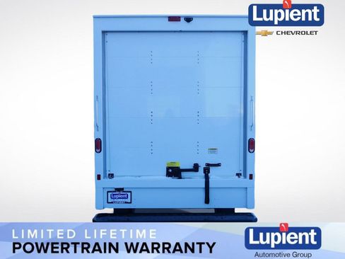New 2025 Chevrolet Express 3500 w/ Power Convenience Package image 5