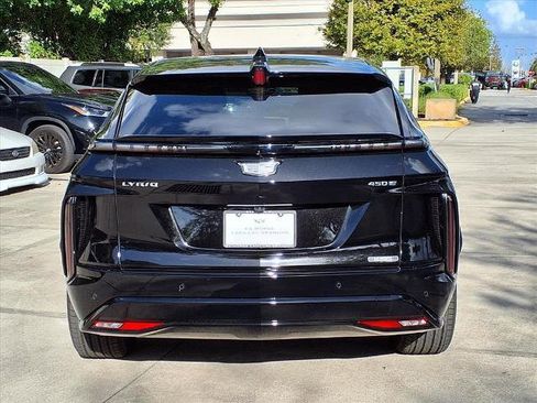 New 2026 Cadillac Lyriq Premium Sport image 4