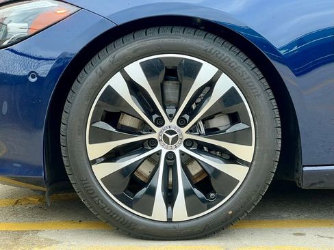 Certified 2022 Mercedes-Benz C 300 4MATIC Sedan image 8