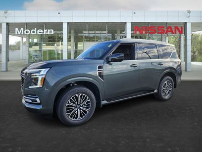 New 2026 Nissan Armada SL
