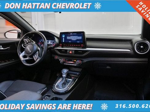 Used 2024 Kia Forte GT-Line w/ GT-Line Premium Package image 29