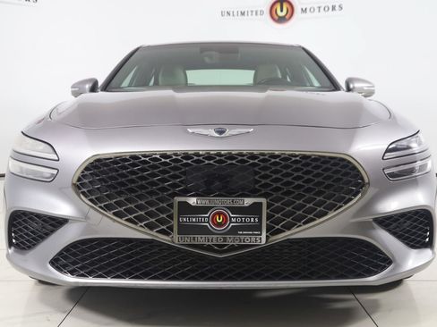 Used 2023 Genesis G70 2.0T w/ Sport Prestige Package AWD/4WD image 55