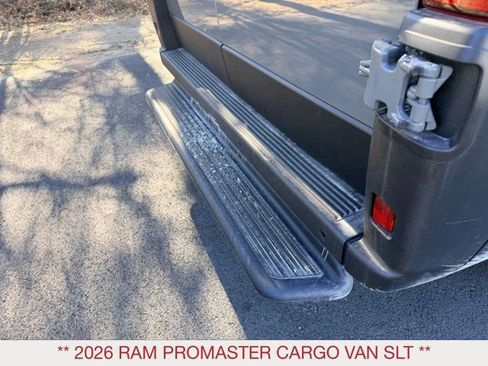 New 2026 RAM ProMaster 2500 w/ Premium Convenience Group image 14