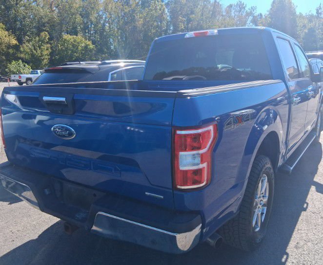 Used 2018 Ford F150 XLT w/ Equipment Group 302A Luxury AWD/4WD image 3