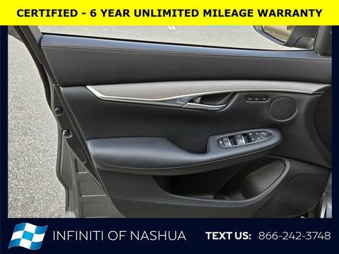 Used 2023 INFINITI QX50 Luxe w/ Cargo Package AWD/4WD image 8
