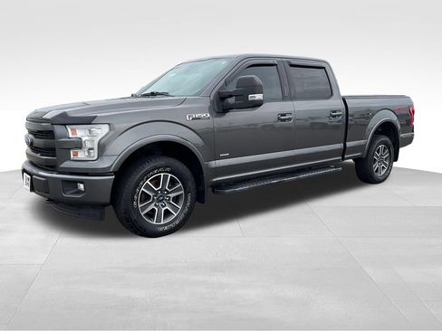 Used 2017 Ford F150 Lariat w/ Equipment Group 502A Luxury AWD/4WD image 29