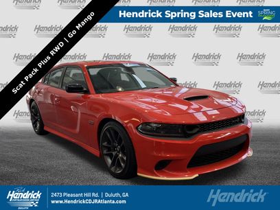 Used 2023 Dodge Charger Scat Pack w/ Plus Group