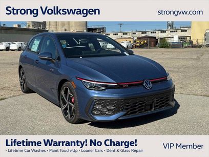 New 2025 Volkswagen GTI SE