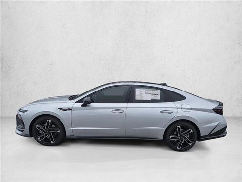 New 2026 Hyundai Sonata N Line image 5