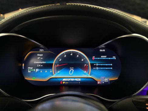 Used 2021 Mercedes-Benz C 63 AMG Sedan w/ AMG Night Package image 16