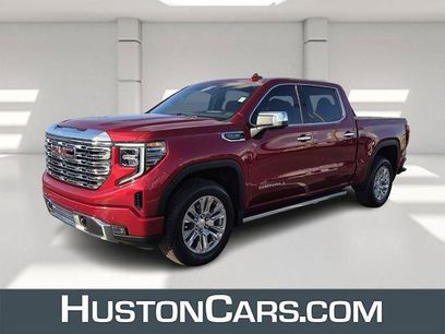 New 2023 GMC Sierra 1500 Denali w/ Technology Package