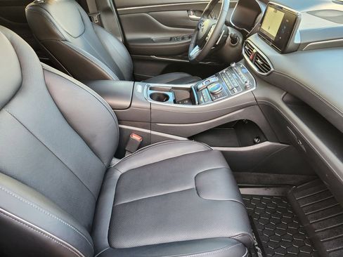 Certified 2023 Hyundai Santa Fe Limited FWD image 11