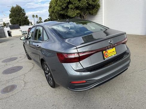 New 2026 Volkswagen Jetta S image 4