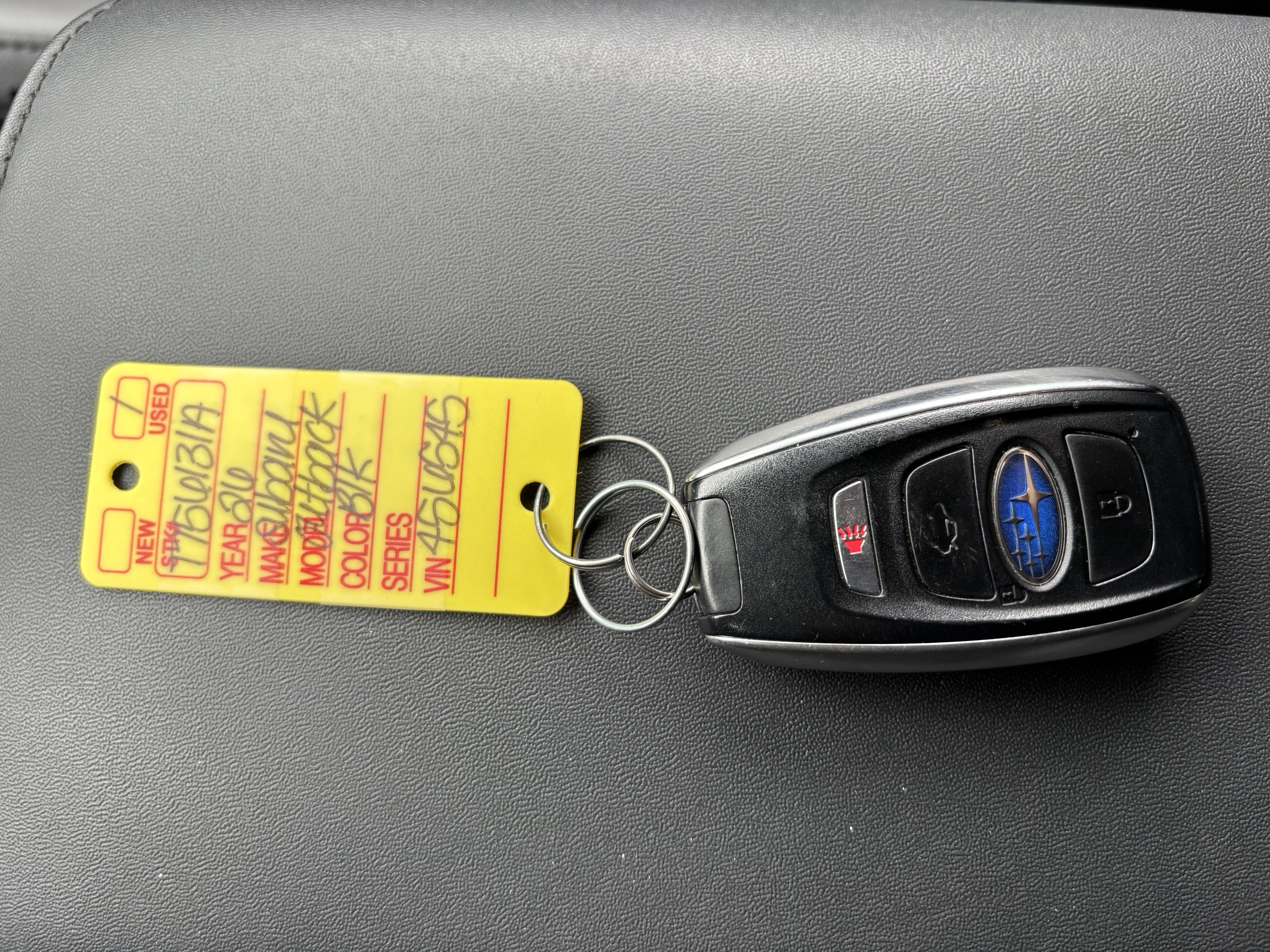 Used 2026 Subaru Outback Premium AWD/4WD image 29