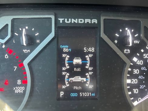 Used 2022 Toyota Tundra SR RWD image 26