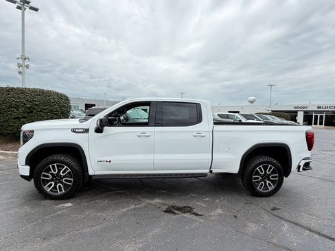 Certified 2024 GMC Sierra 1500 AT4 w/ Technology Package AWD/4WD image 6