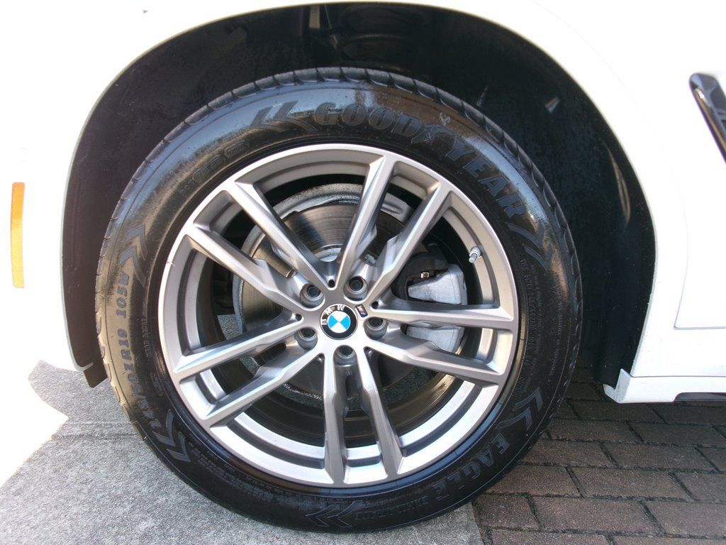 Used 2021 BMW X3 xDrive30i w/ M Sport Package AWD/4WD image 38