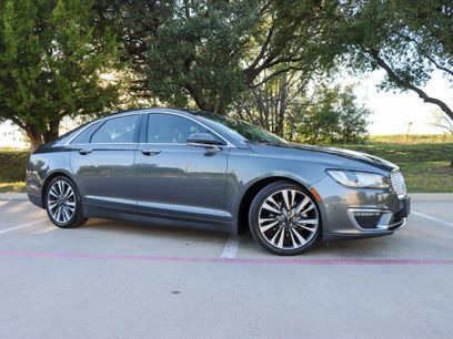Used 2017 Lincoln MKZ Reserve