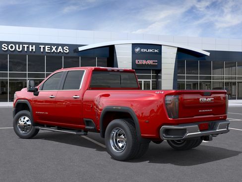 New 2026 GMC Sierra 3500 SLT w/ SLT Premium Package AWD/4WD image 3