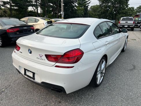 Used 2016 BMW 650i Gran Coupe xDrive image 6