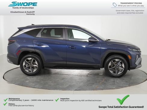 New 2026 Hyundai Tucson SEL AWD/4WD image 2