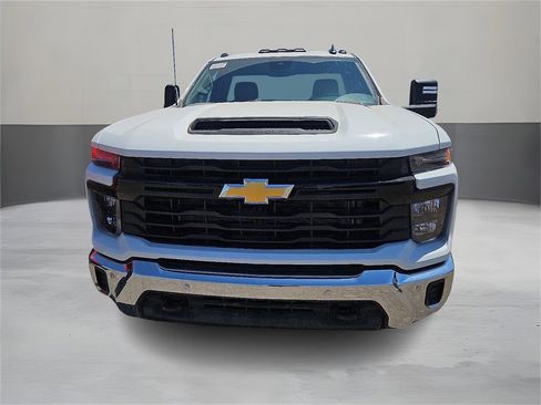 New 2025 Chevrolet Silverado 2500 W/T w/ WT/CX Safety Package image 5