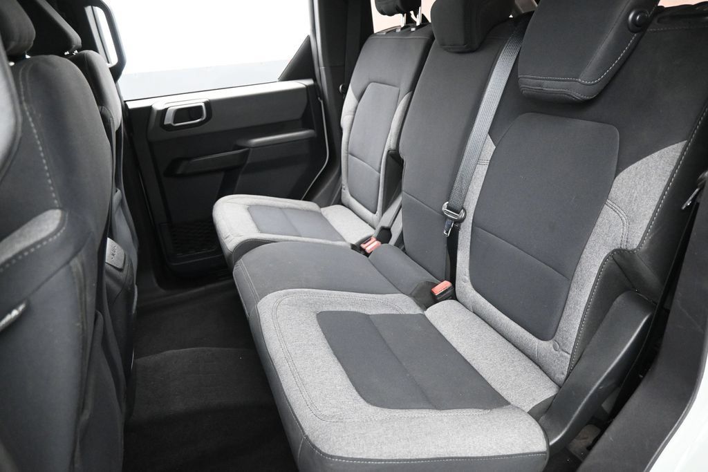 Used 2023 Ford Bronco Big Bend AWD/4WD image 7