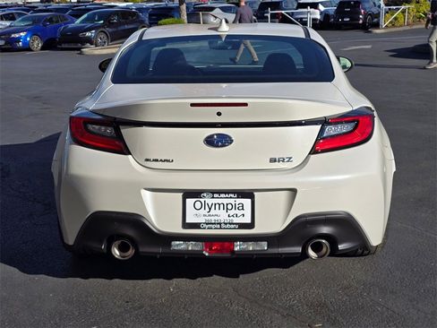 New 2025 Subaru BRZ Limited image 5