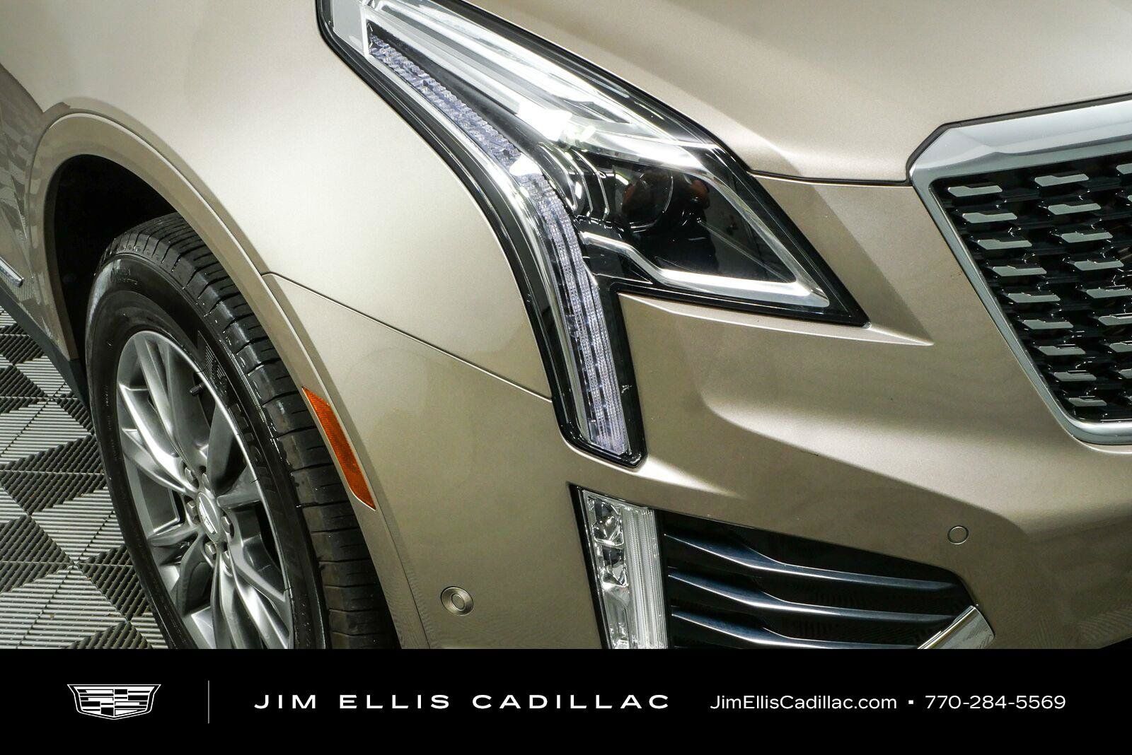 Used 2023 Cadillac XT5 Premium Luxury w/ Technology Package FWD image 38