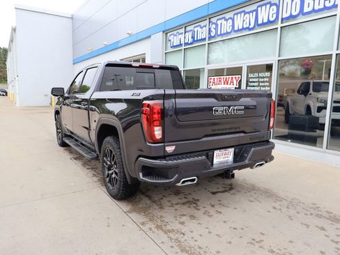 Used 2023 GMC Sierra 1500 Elevation w/ Elevation Premium Package AWD/4WD image 8