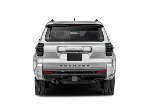 New 2025 Toyota 4Runner TRD Sport RWD image 17