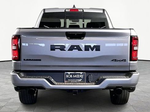 New 2026 RAM 1500 Laramie w/ Night Edition AWD/4WD image 5