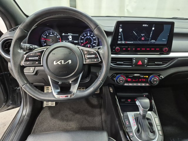 Certified 2023 Kia Forte GT-Line w/ GT-Line Premium Package FWD image 14