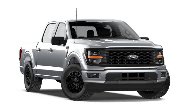 New 2026 Ford F150 STX w/ Equipment Group 200A AWD/4WD image 26